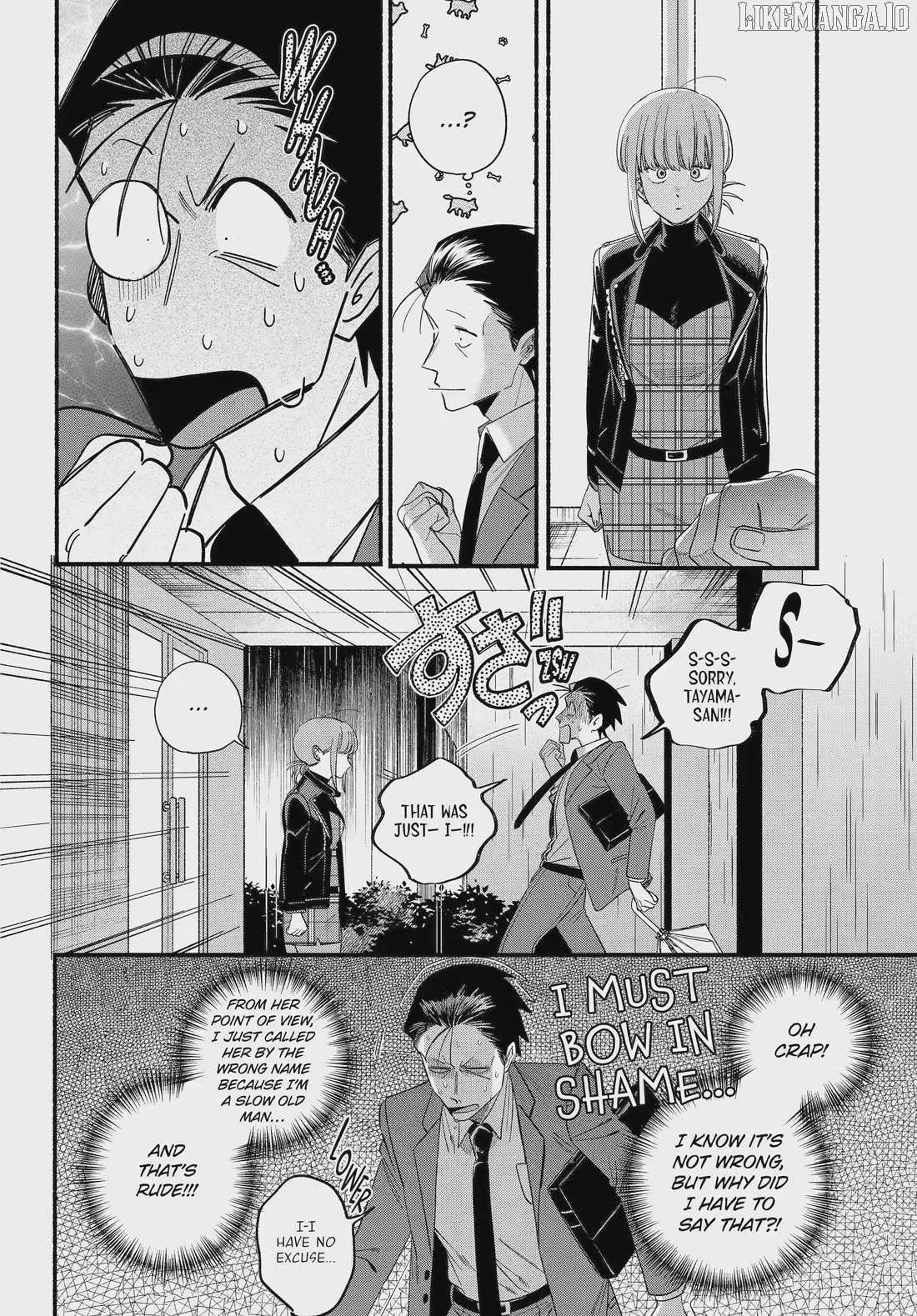 Smoking Behind the Supermarket with You, Chapter 53 image 39